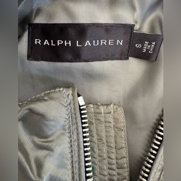 Men's RL Ralph Lauren Metallic Jacket - Picture 7 of 9